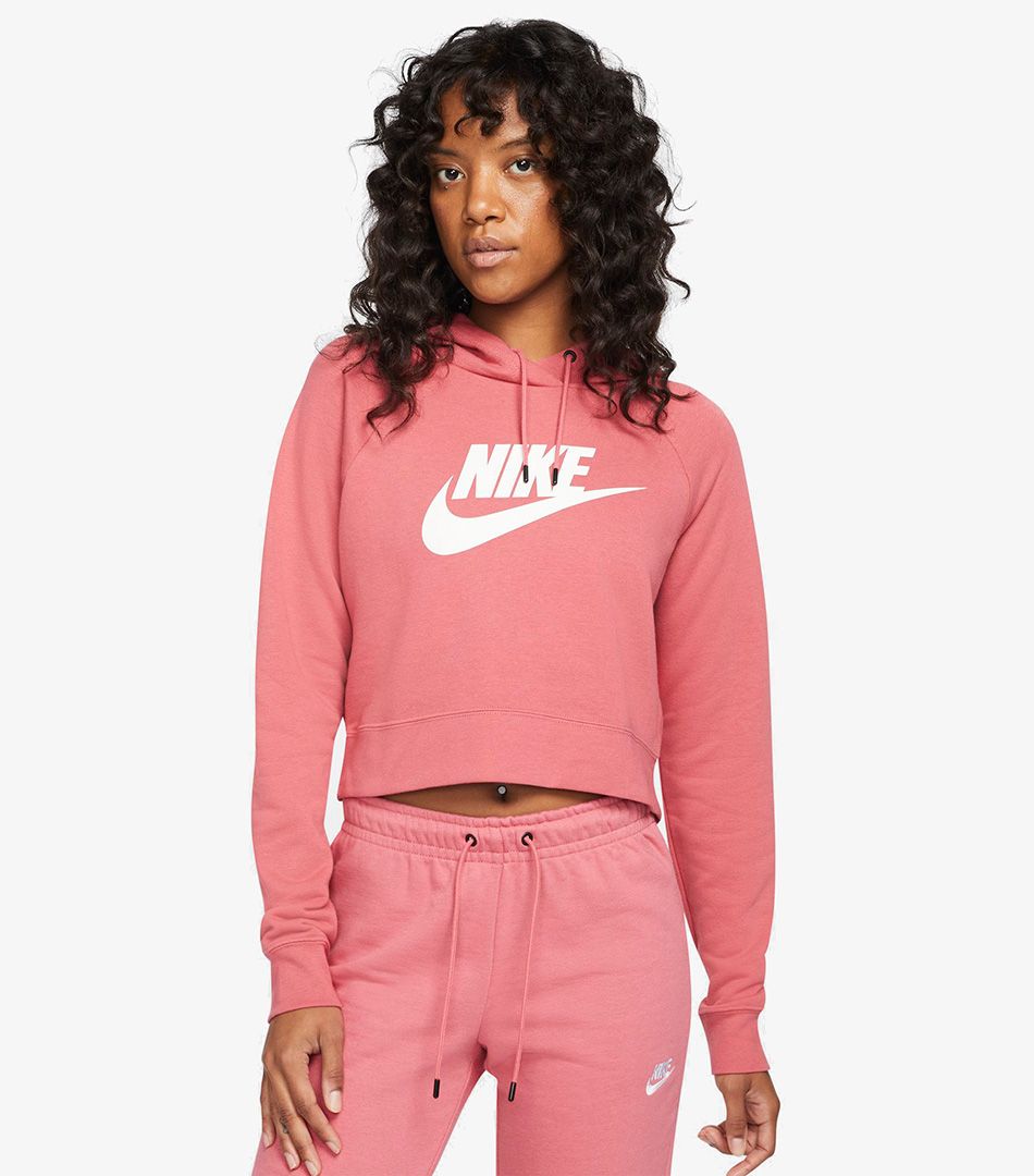Nike Sportswear Essential Cropped Hoodie