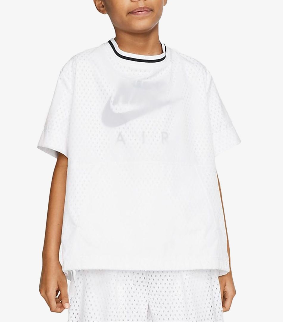 Nike Air Older Kids Short Sleeve Top