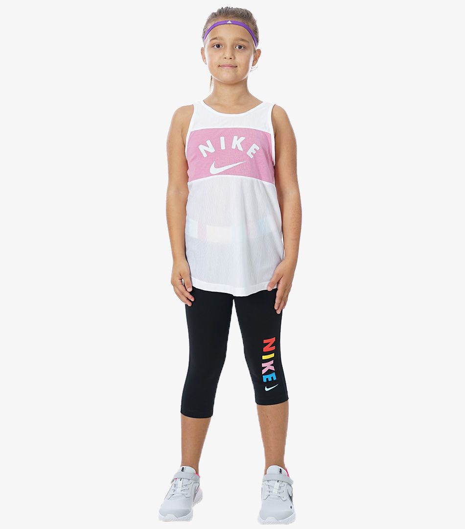 Nike Girls' One Tight Capri