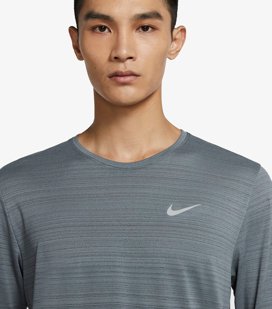 Nike Dri-FIT Miler Long-Sleeve