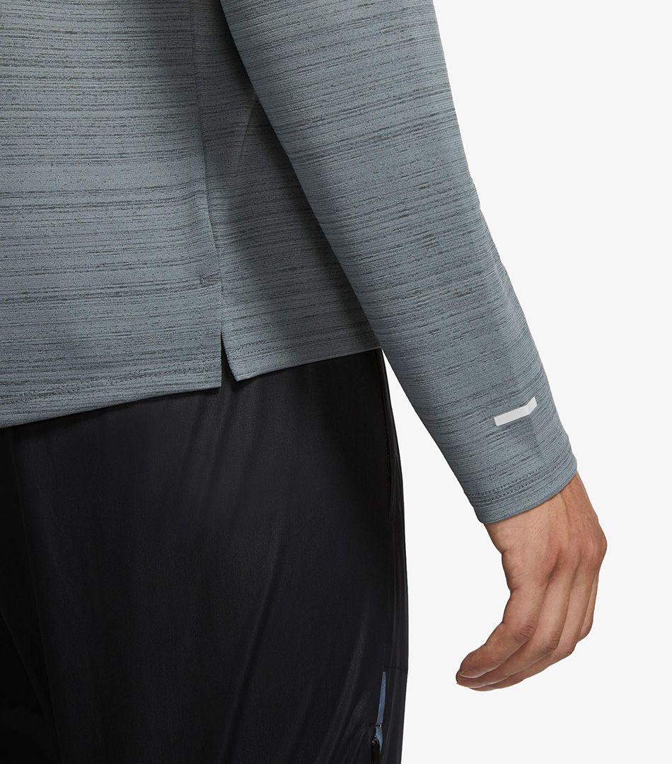 Nike Dri-FIT Miler Long-Sleeve