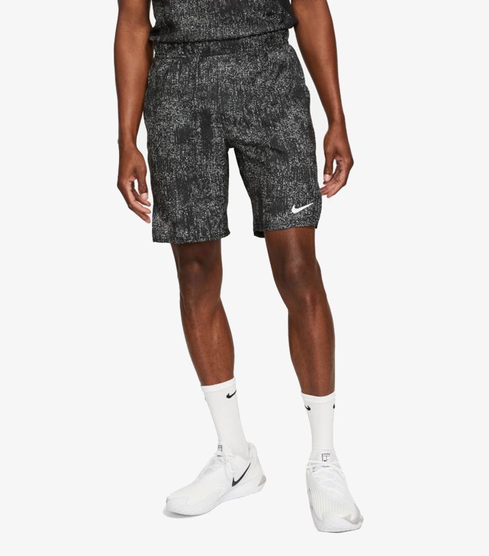 Nike Court Flex Victory Printed Tennis Shorts