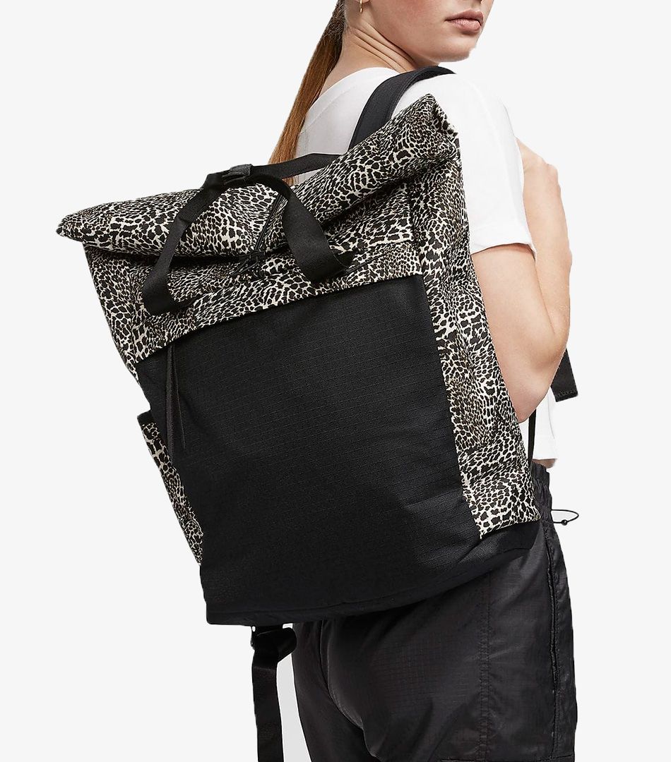 Nike Radiate Leopard Training Backpack