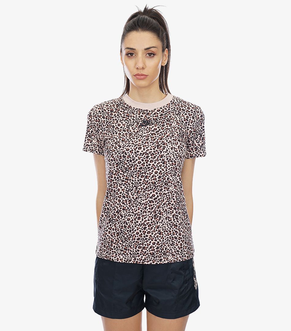 Nike Sportswear Animal Print T-Shirt