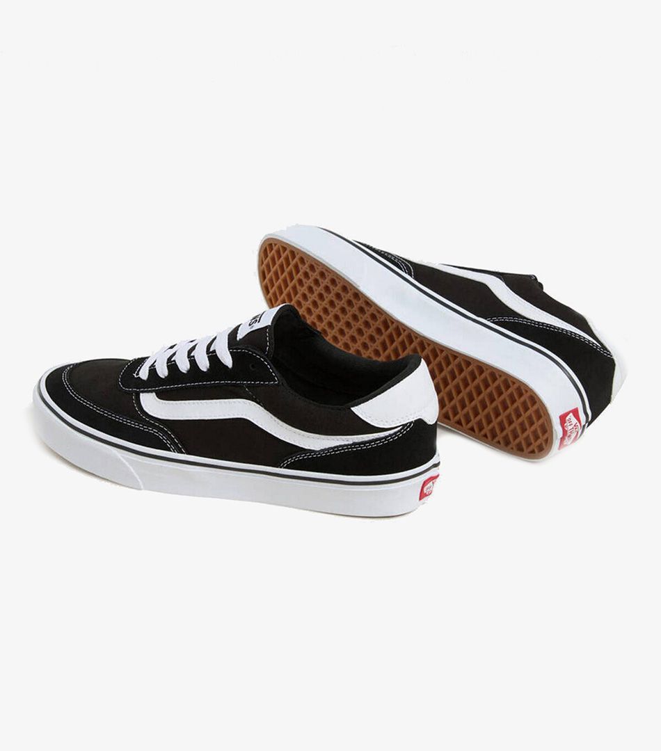 Vans Brooklyn Suede