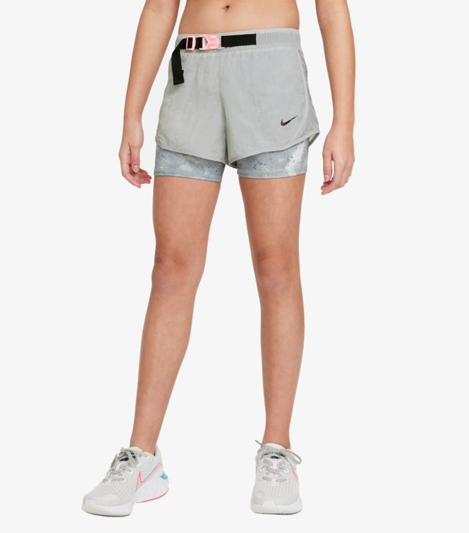 Nike Tempo Tie-Dye Running Shorts