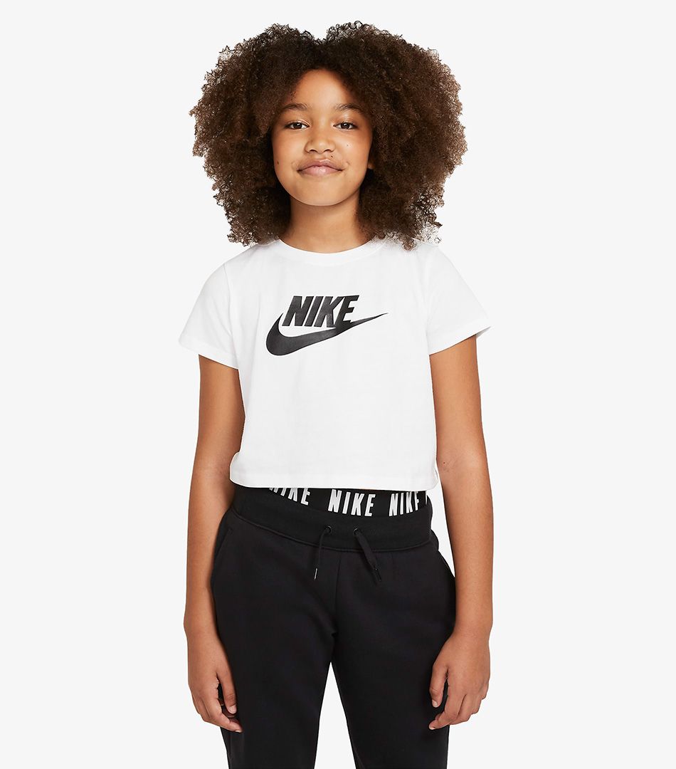 Nike Crop Top Futura T-Shirt