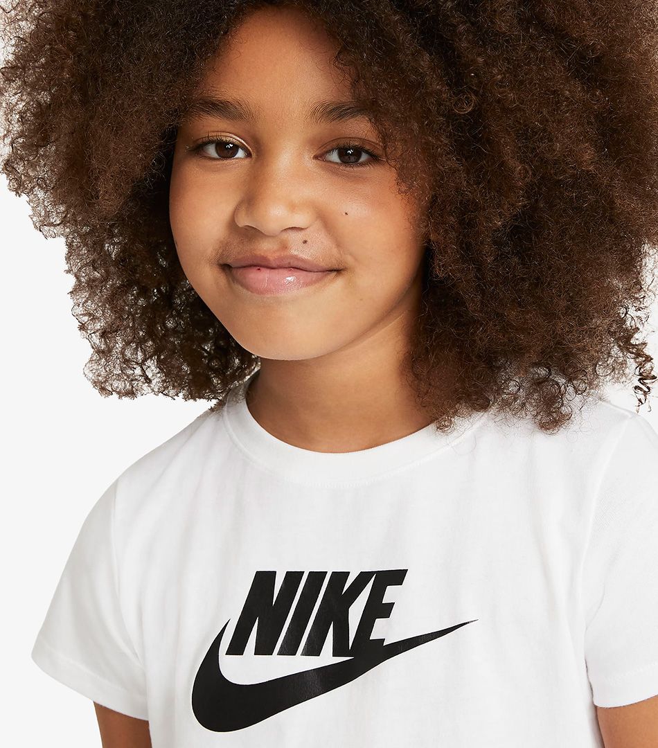 Nike Crop Top Futura T-Shirt