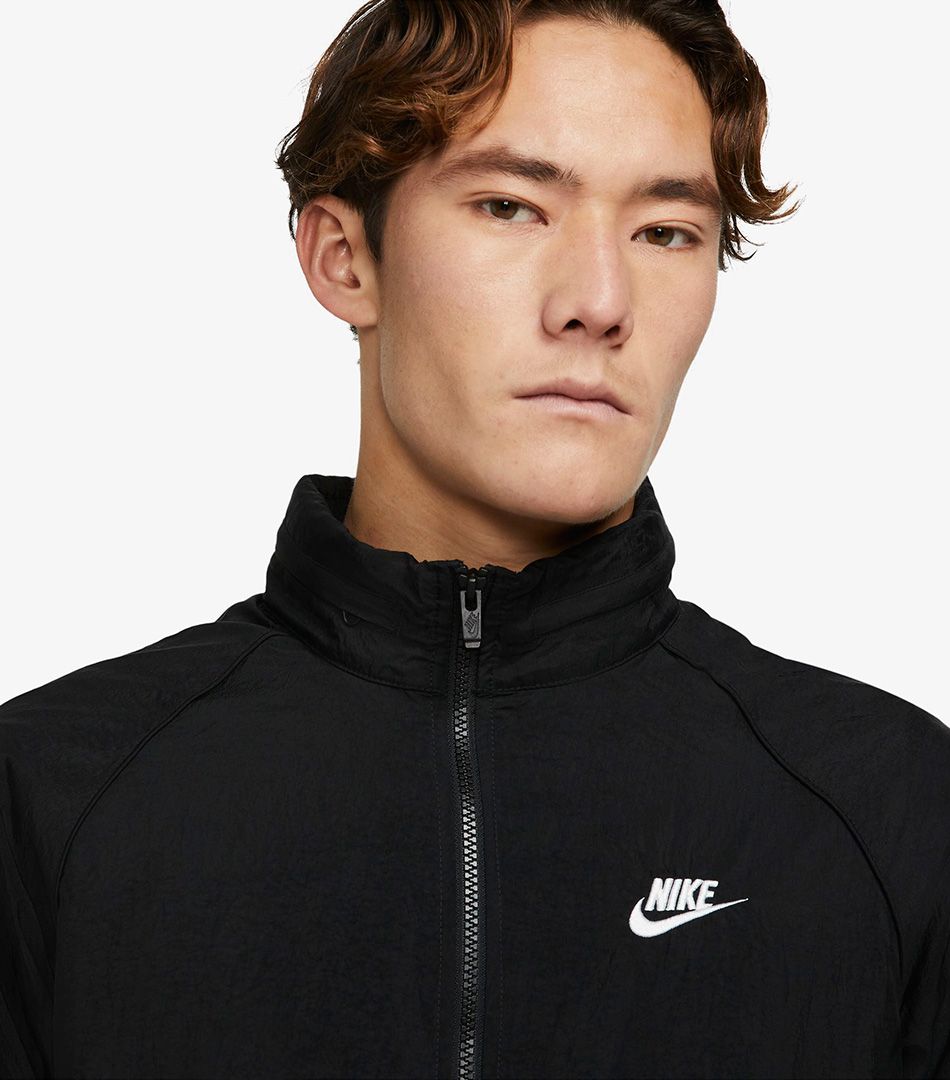 Nike Sportswear Unlined Core Track Jacket