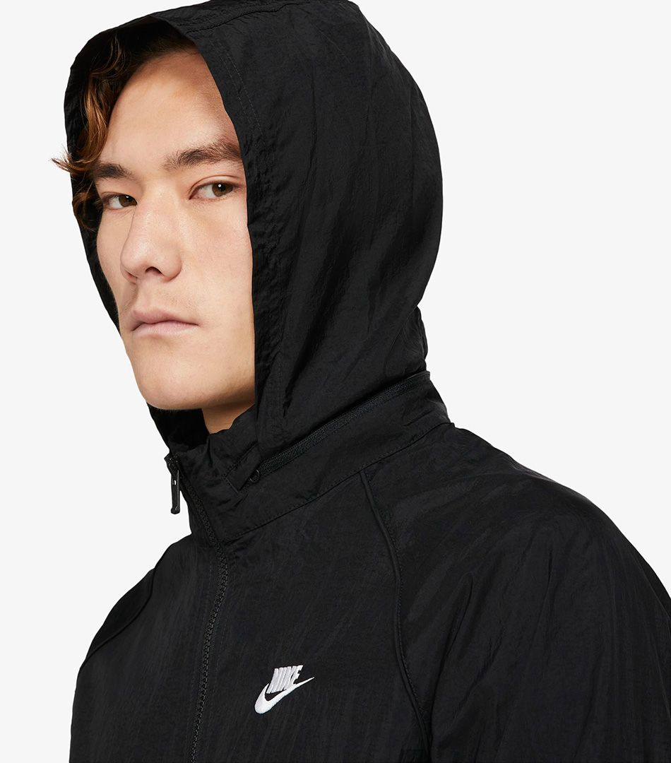 Nike Sportswear Unlined Core Track Jacket