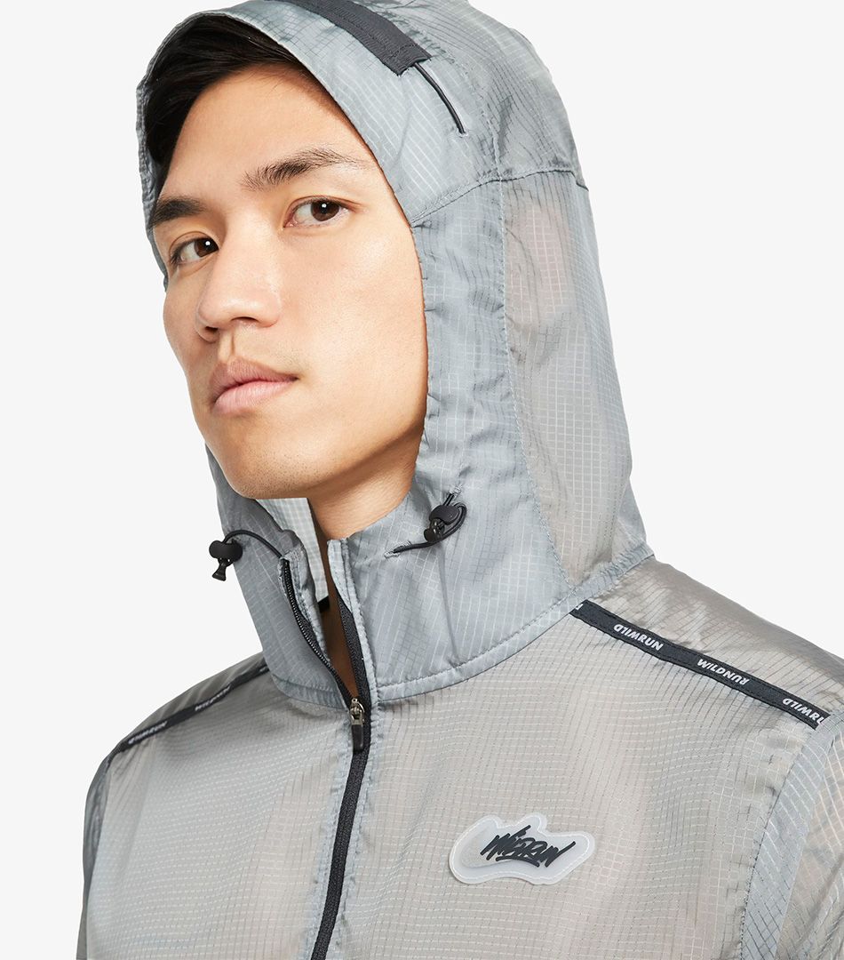 Nike Repel Wild Run Windrunner