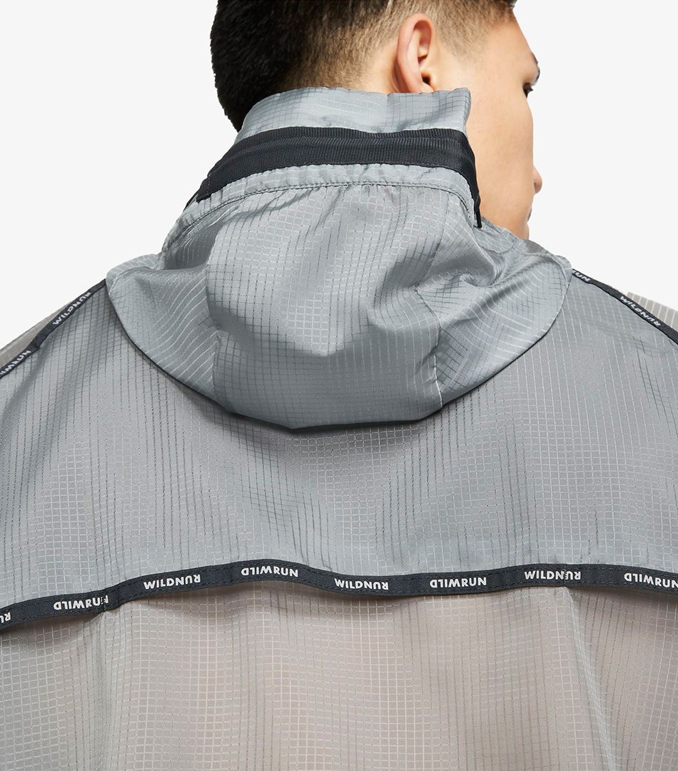 Nike Repel Wild Run Windrunner