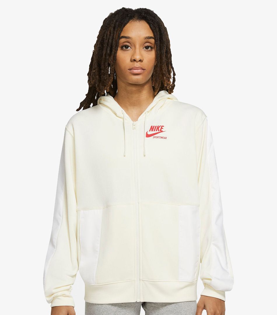 Nike half zip hoodie women's clearance
