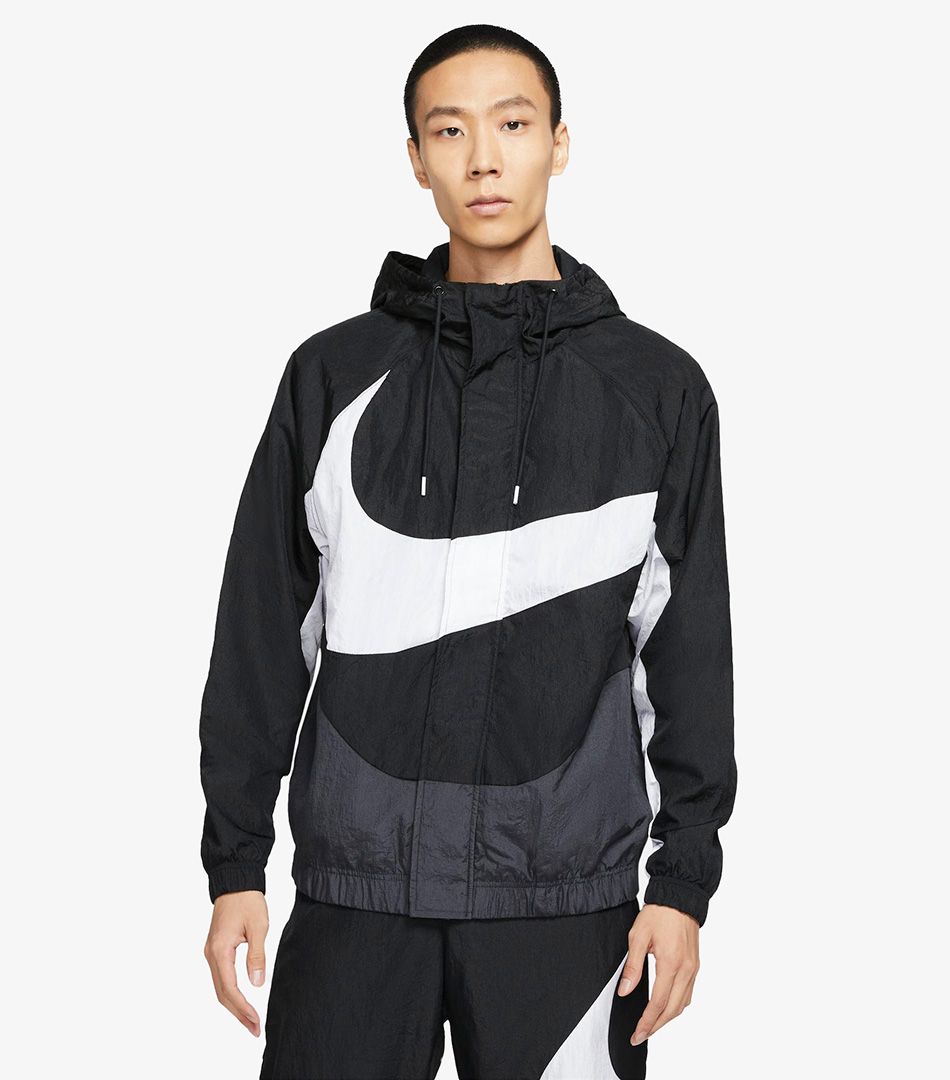 nike double swoosh jacket