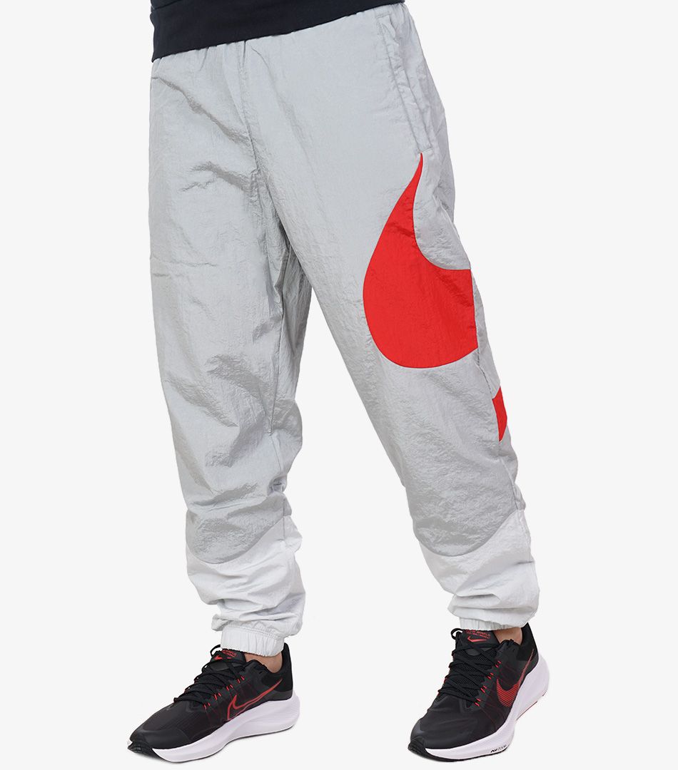 Nike big swoosh woven store pant