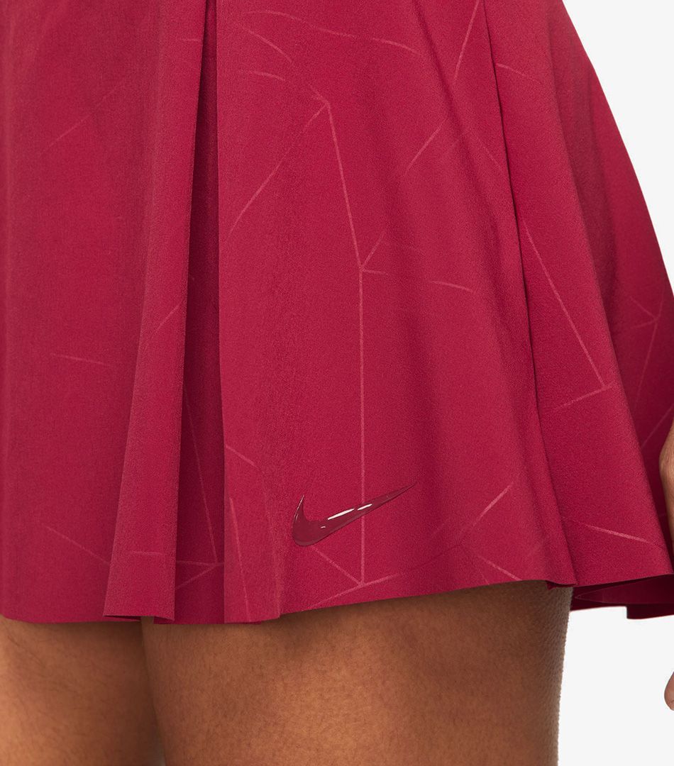Nike Dri-FIT Club Short Tennis Skirt