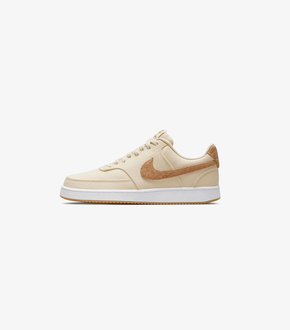 Nike Court Vision Low Canvas