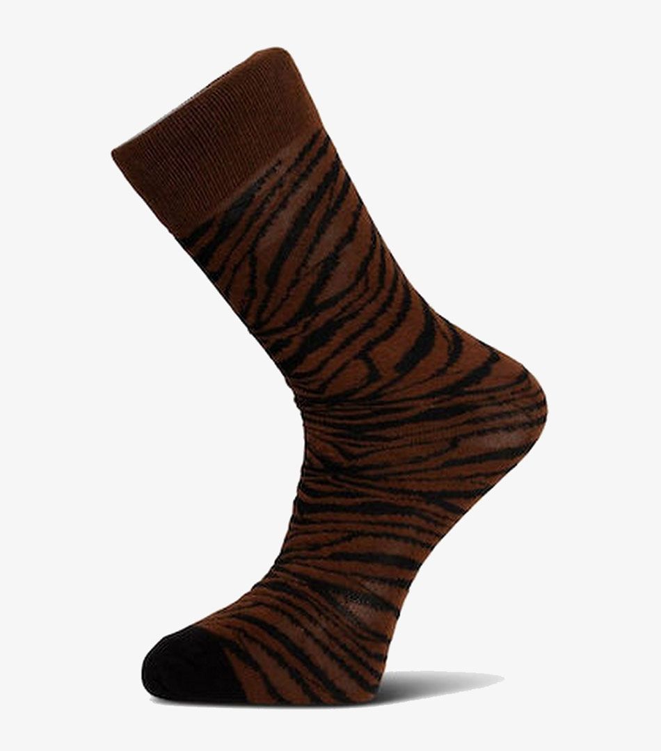 Volcom Zebra Socks