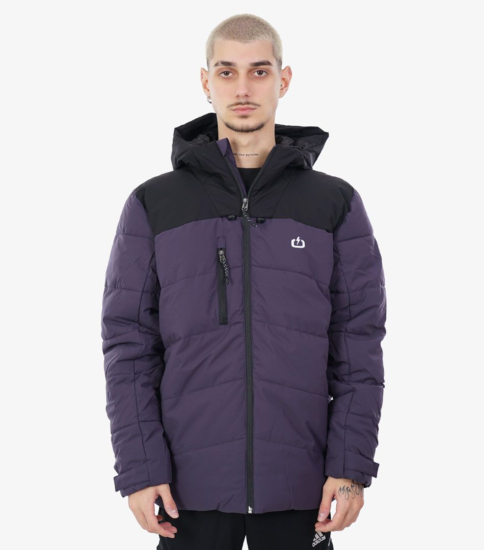 Emerson Hooded Puffer Jacket