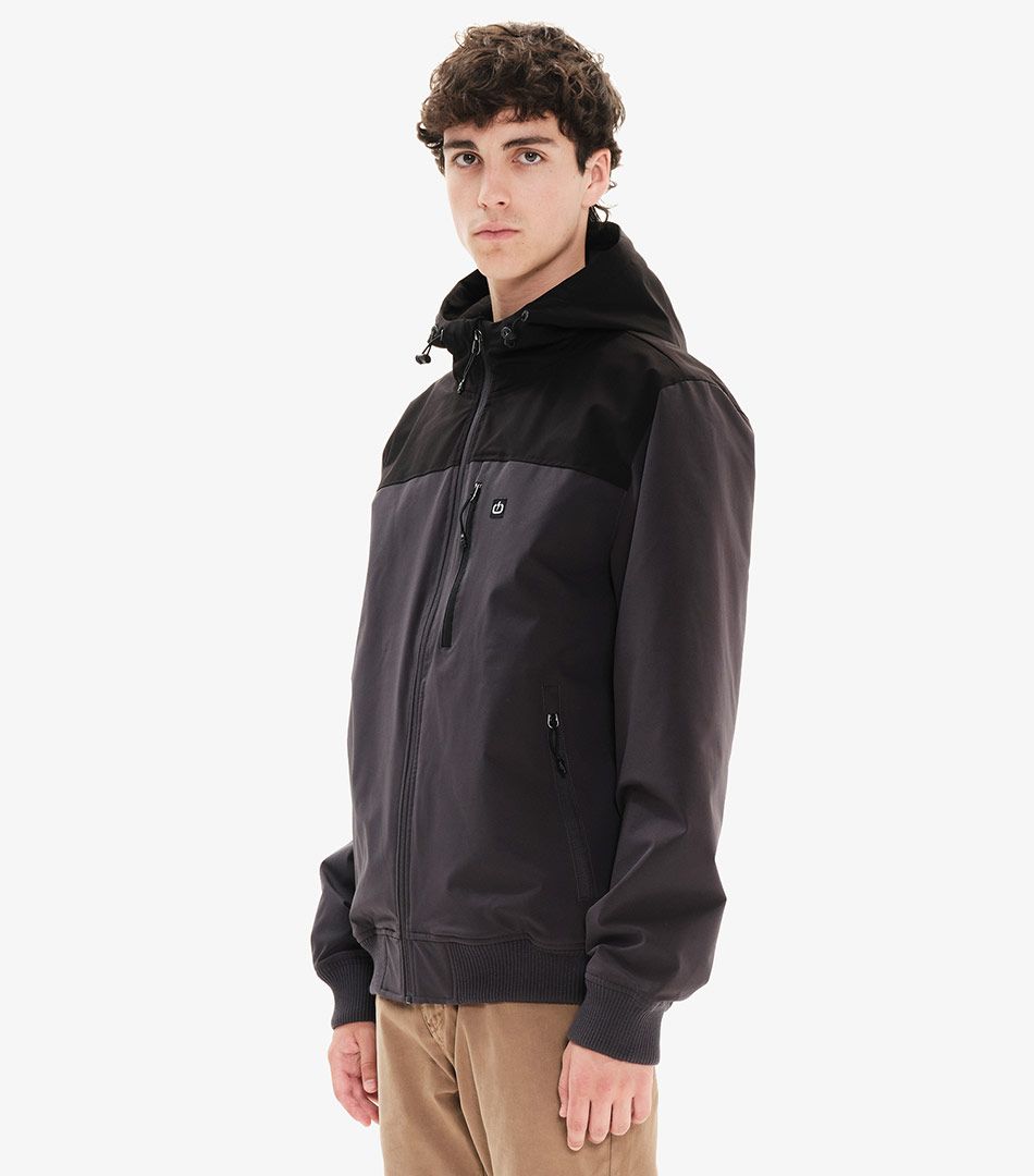 Emerson Ribbed Jacket