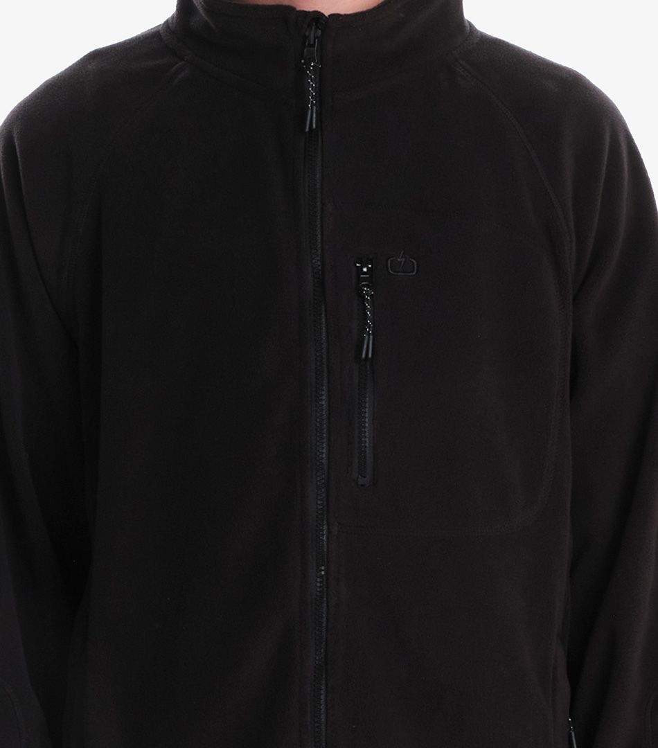 Emerson Full Zip Fleece