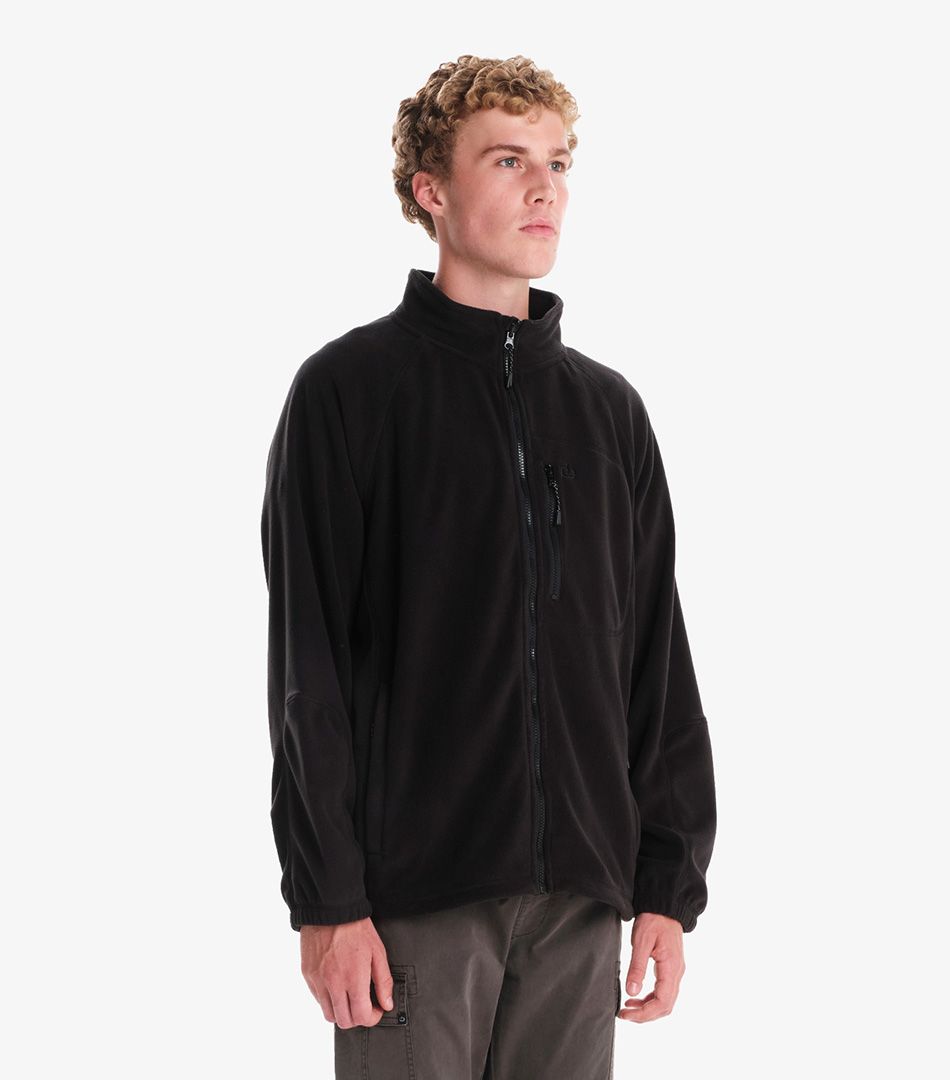 Emerson Full Zip Fleece