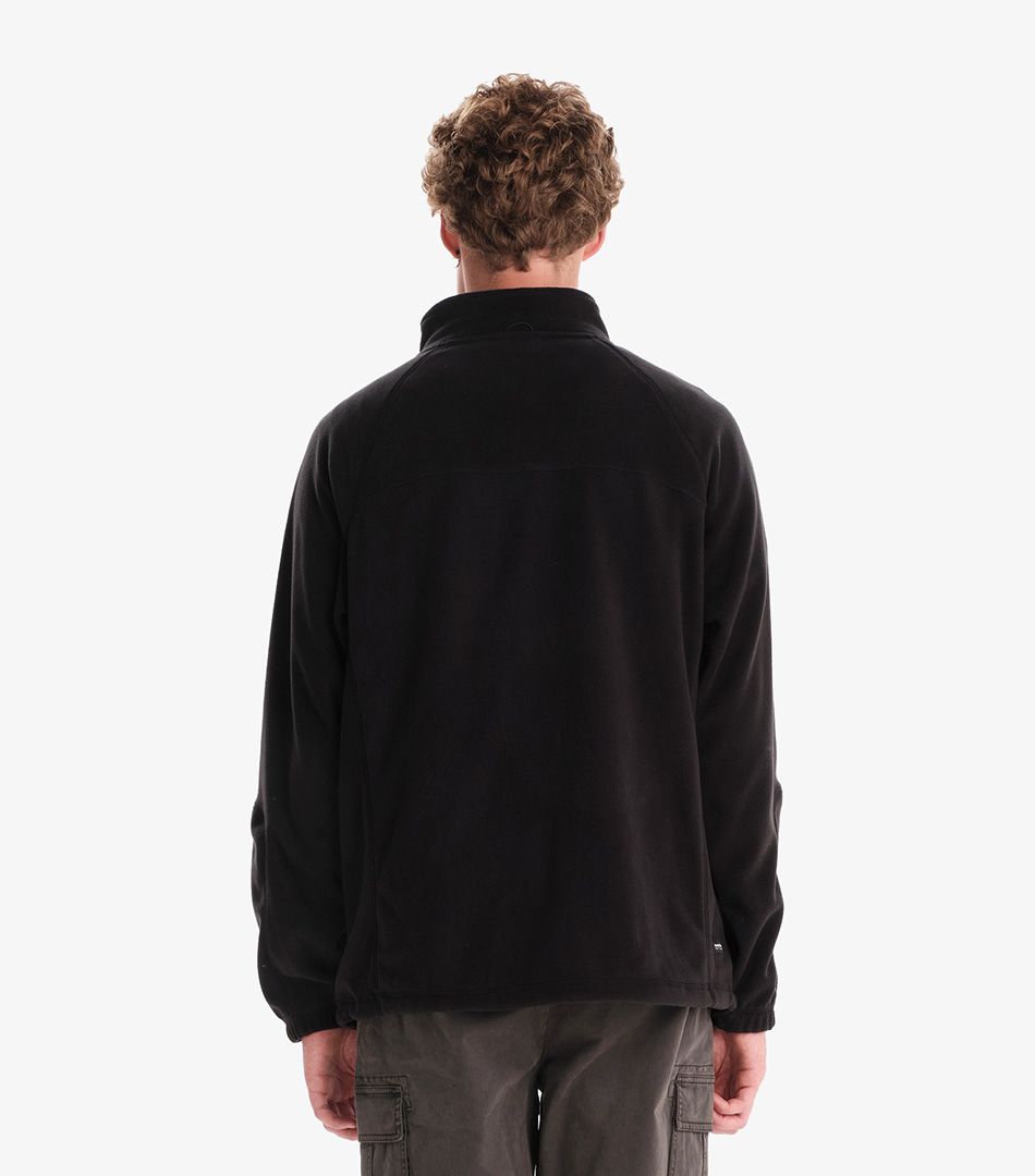 Emerson Full Zip Fleece