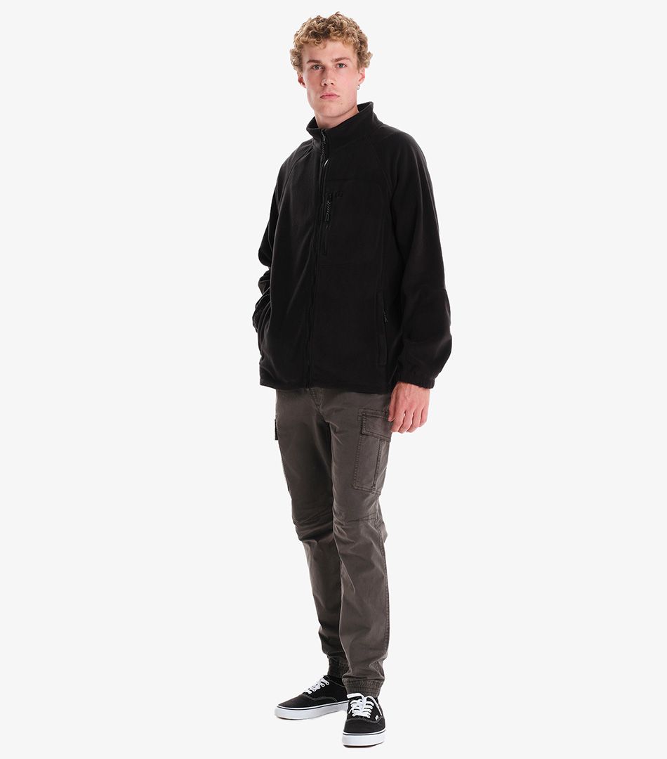 Emerson Full Zip Fleece