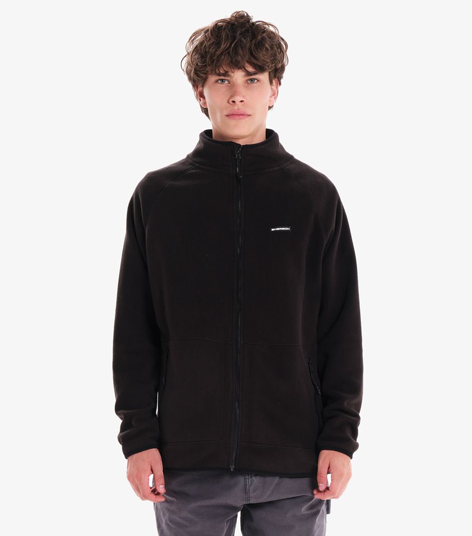 Emerson Full Zip Fleece