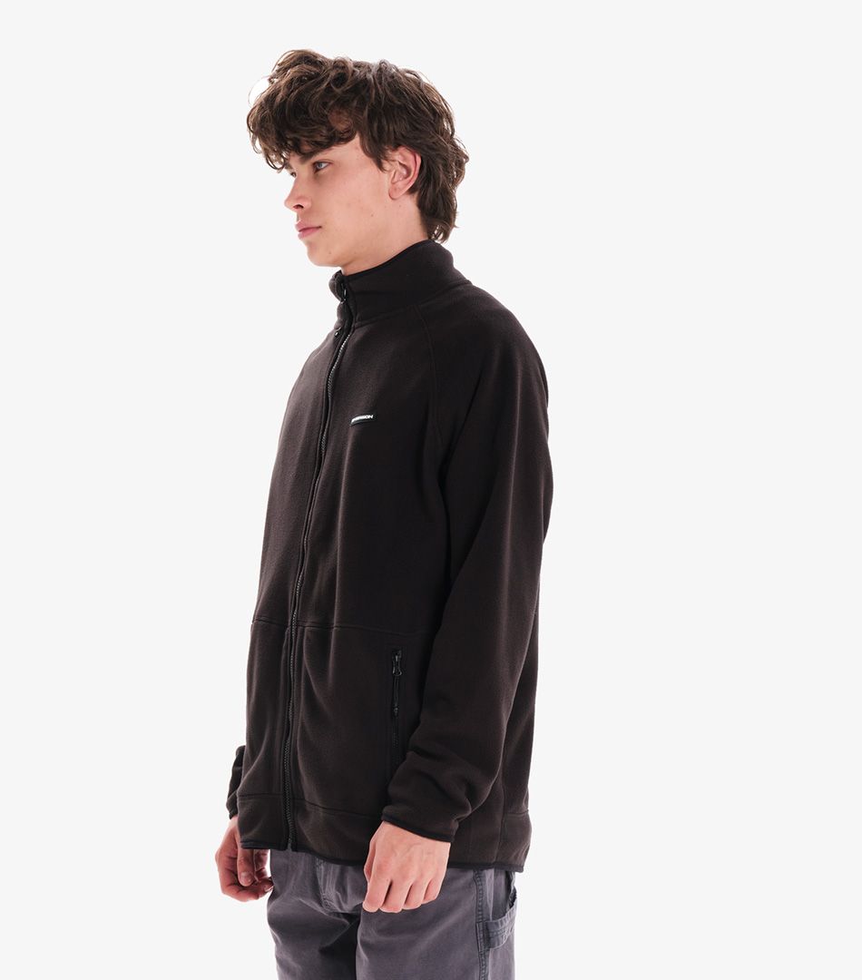 Emerson Full Zip Fleece