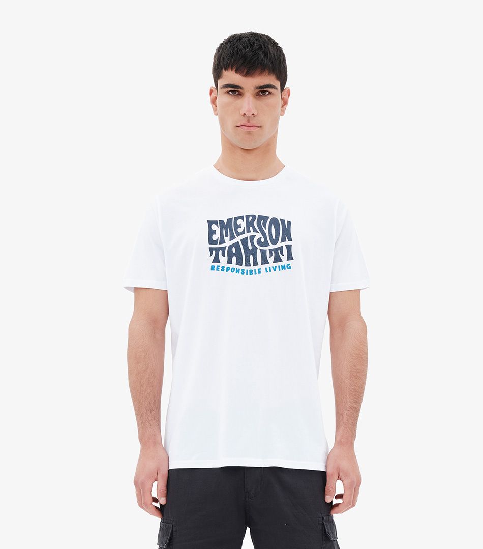 Emerson Tahiti Responsible Living T-Shirt