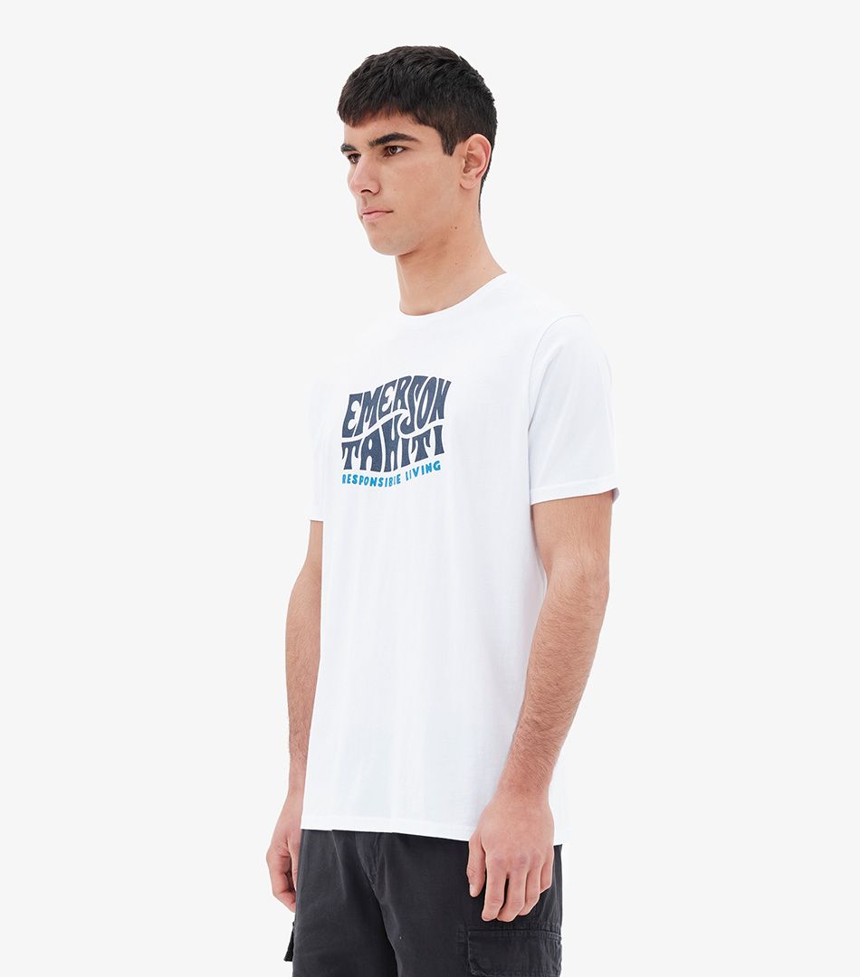 Emerson Tahiti Responsible Living T-Shirt