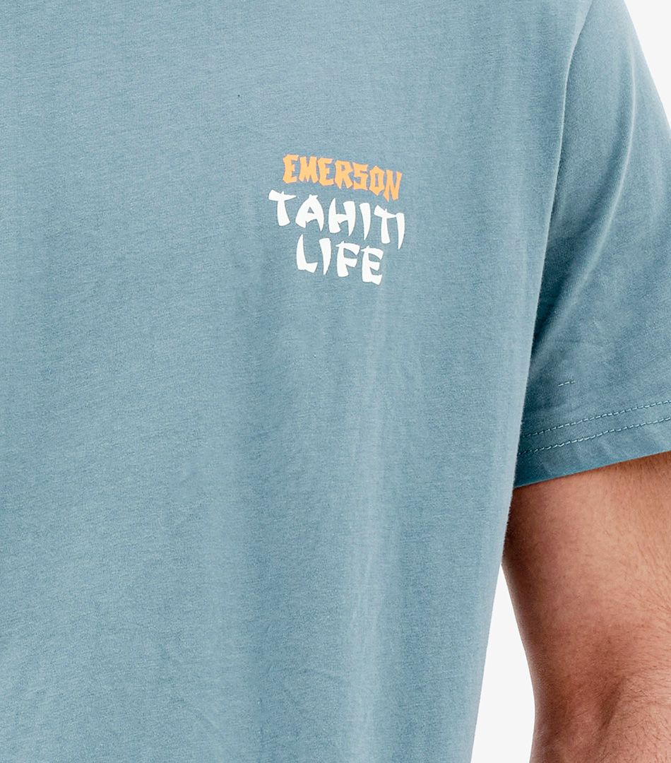 Emerson Tahiti Life Tee