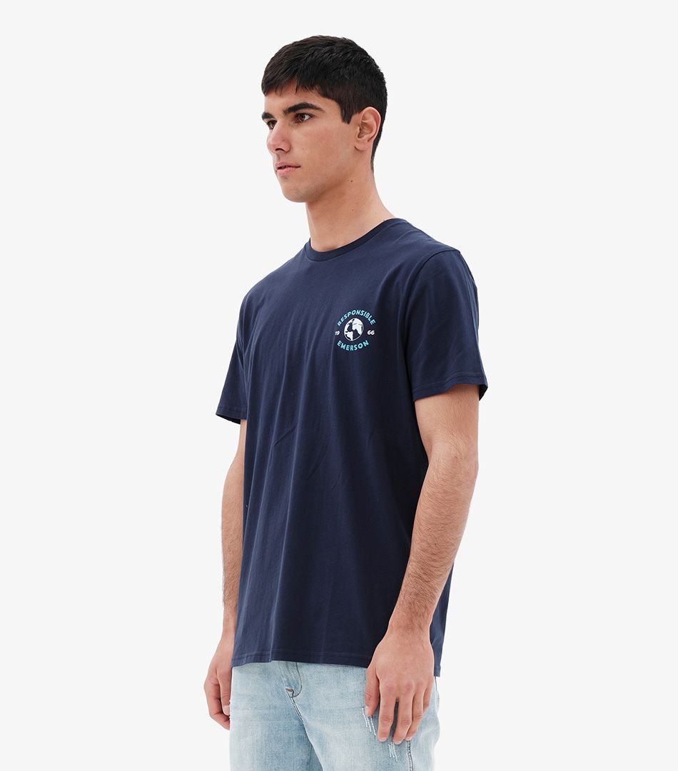 Emerson Graphic Responsible Tee