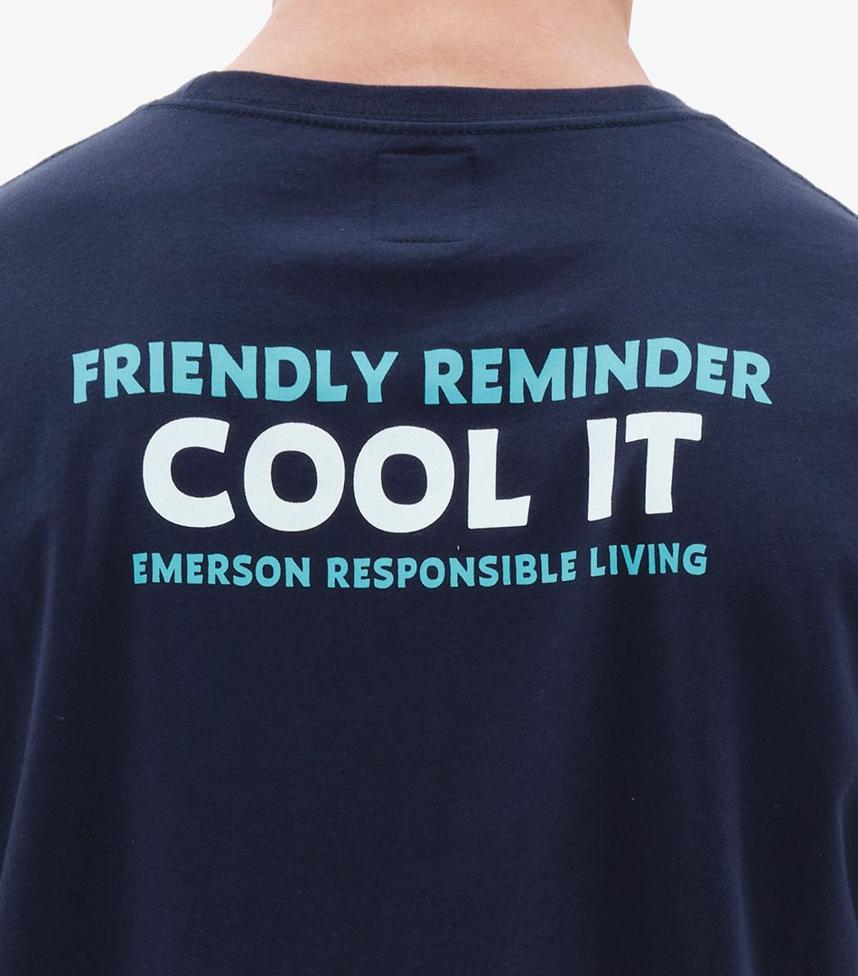Emerson Graphic Responsible Tee