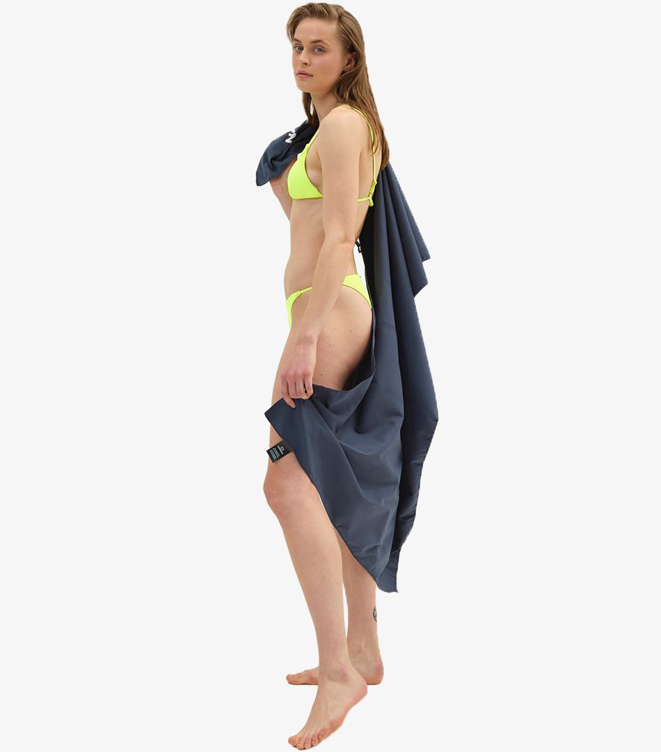 Emerson Basic Logo Towel 80cm x 160cm