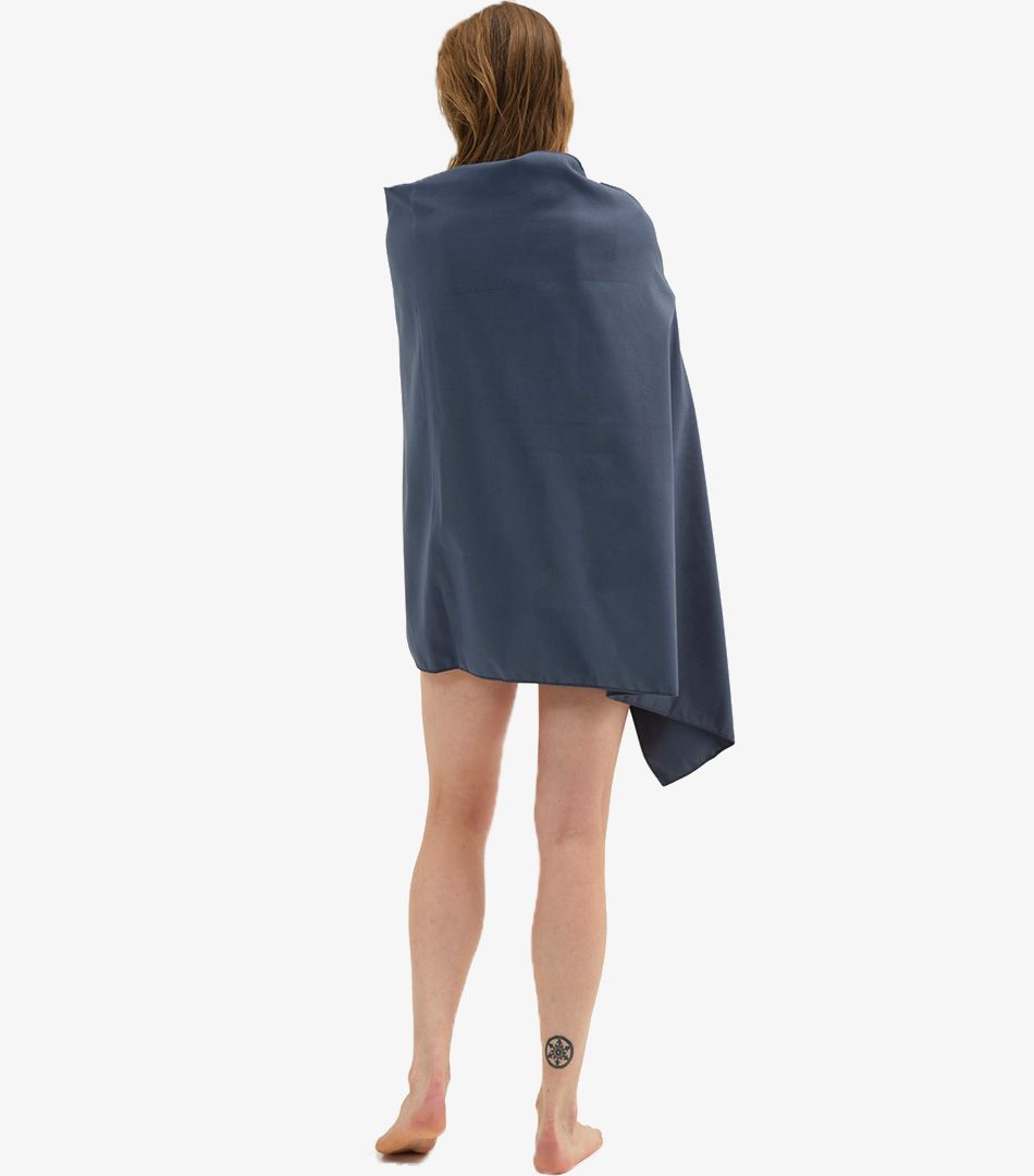 Emerson Basic Logo Towel 80cm x 160cm