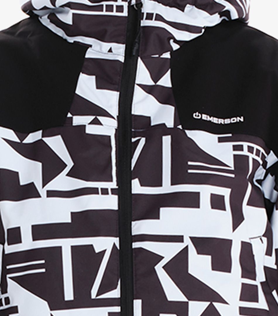 Emerson Tech Hooded Jacket