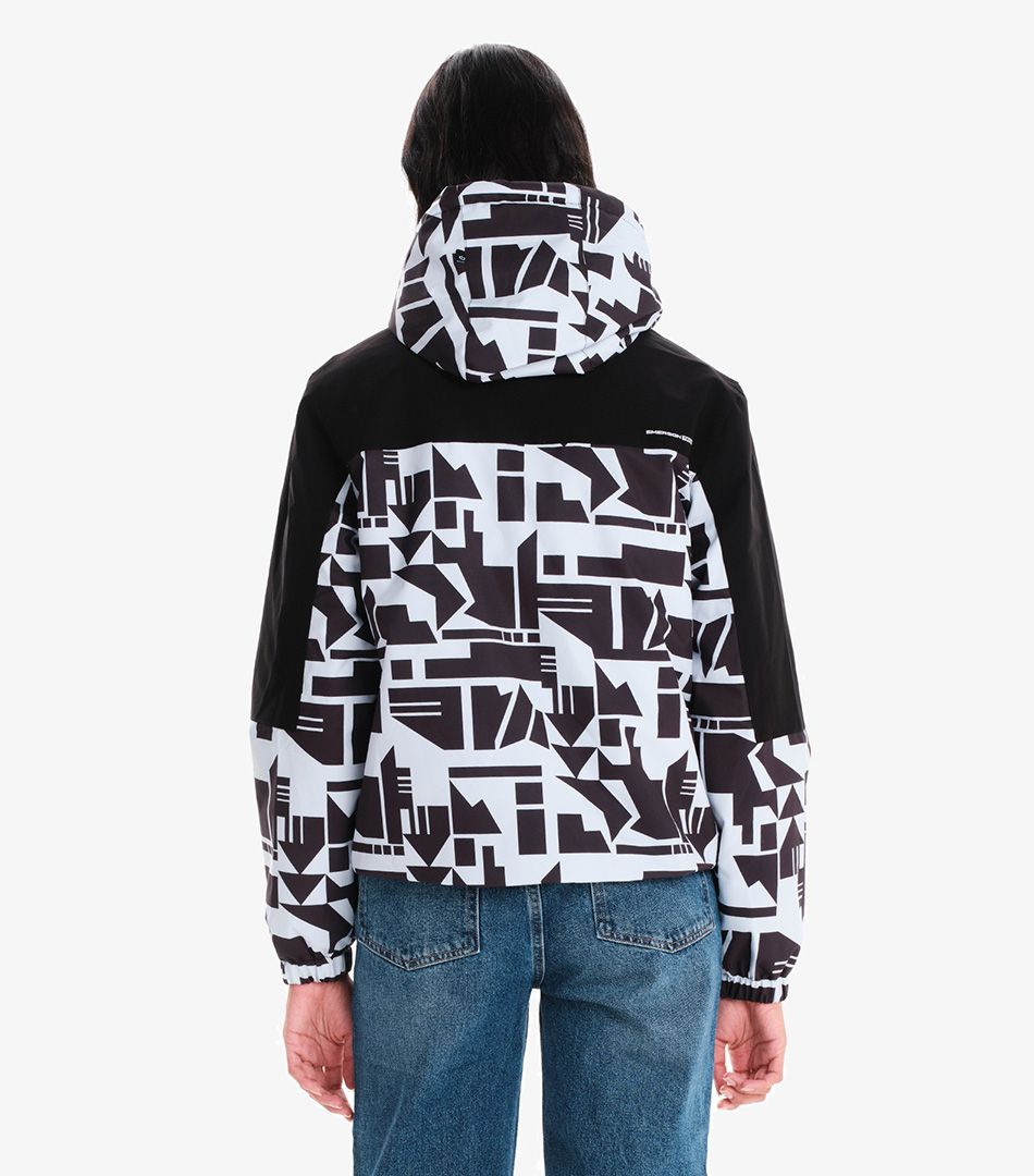 Emerson Tech Hooded Jacket