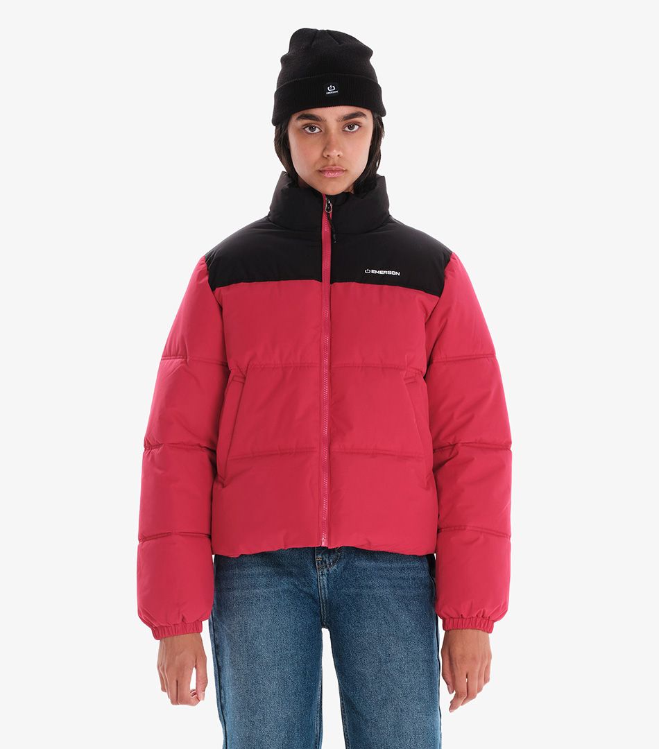 Emerson Puffer Jacket