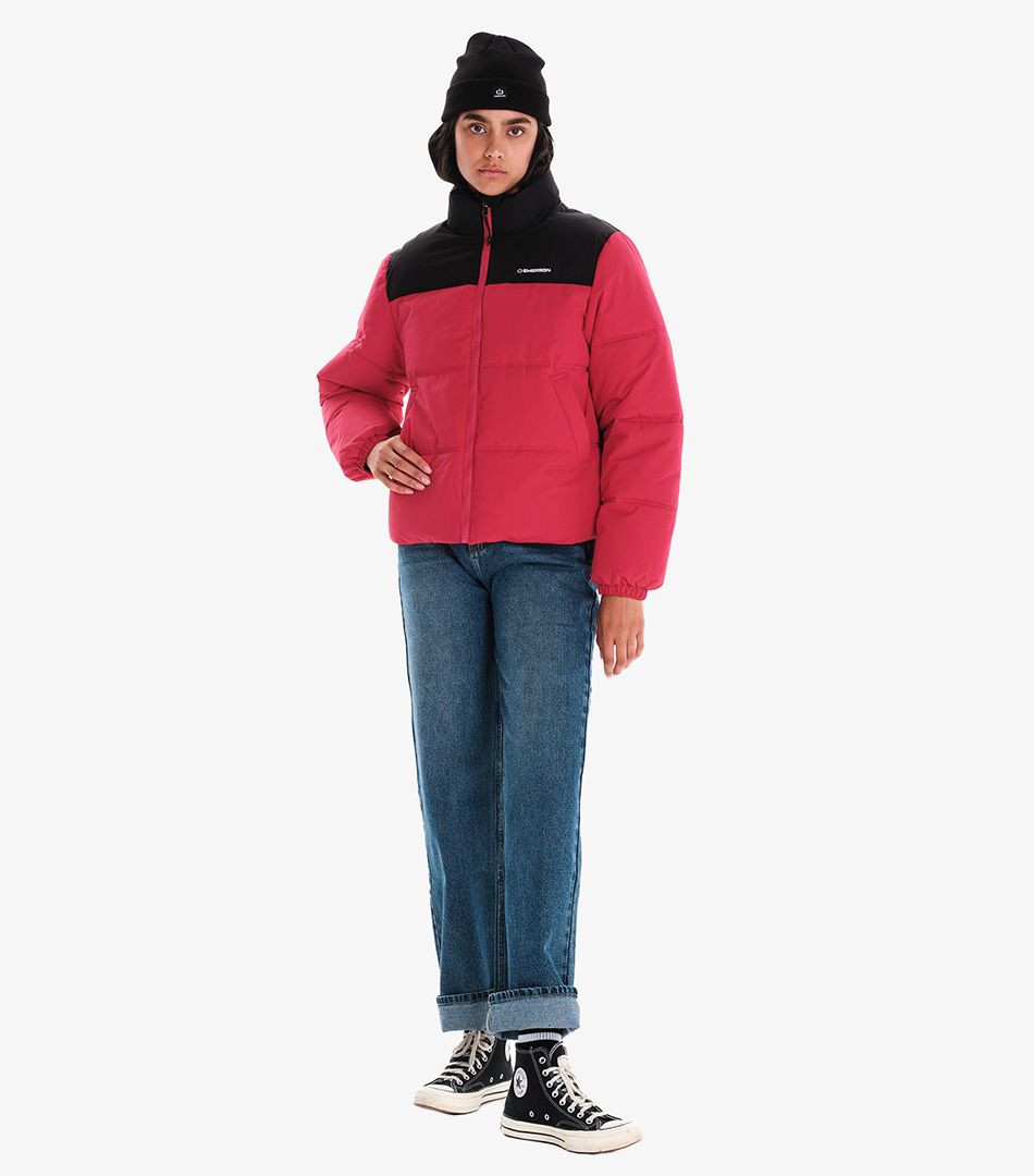 Emerson Puffer Jacket