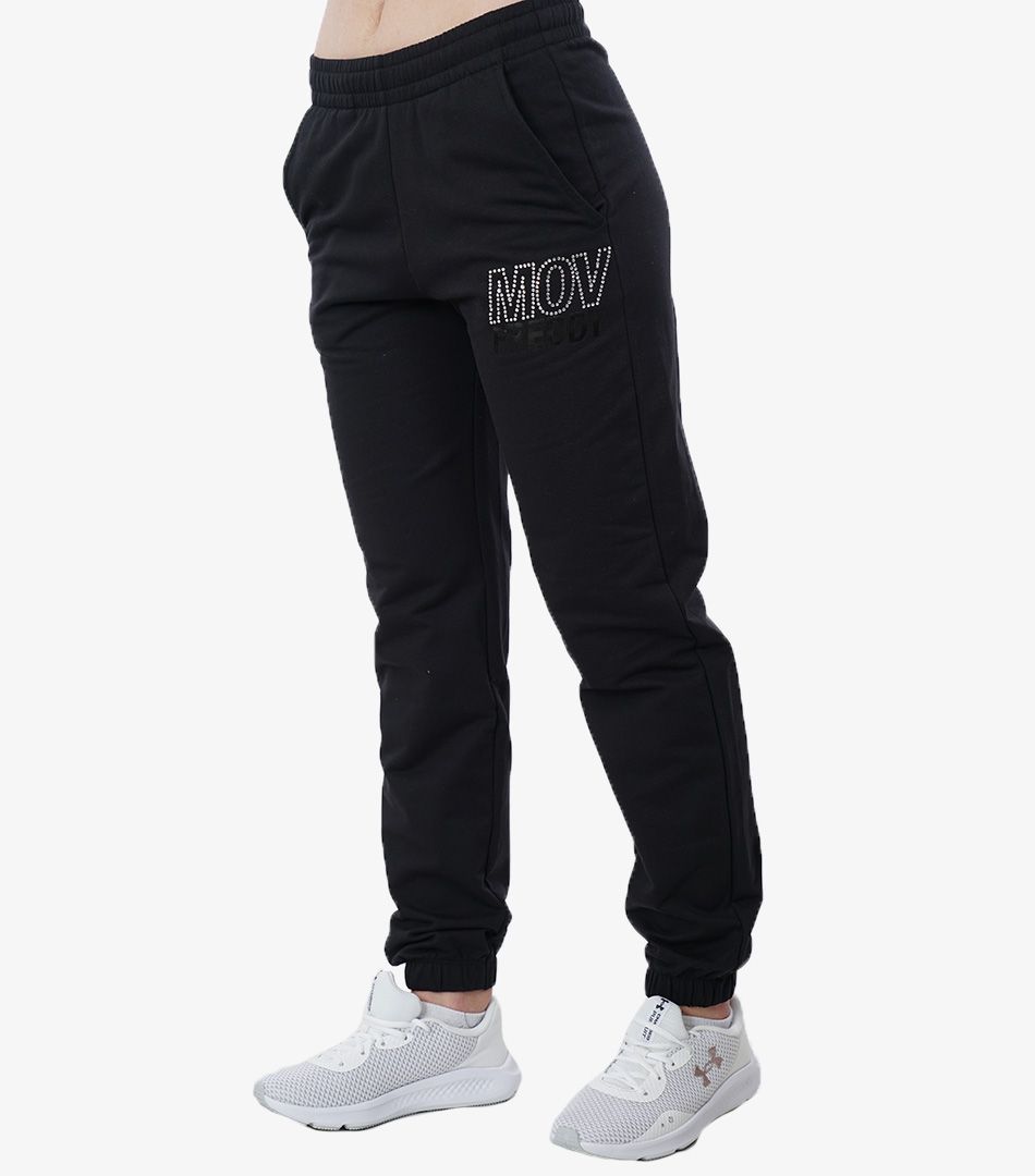 Freddy Comfort Fit Graphic Joggers