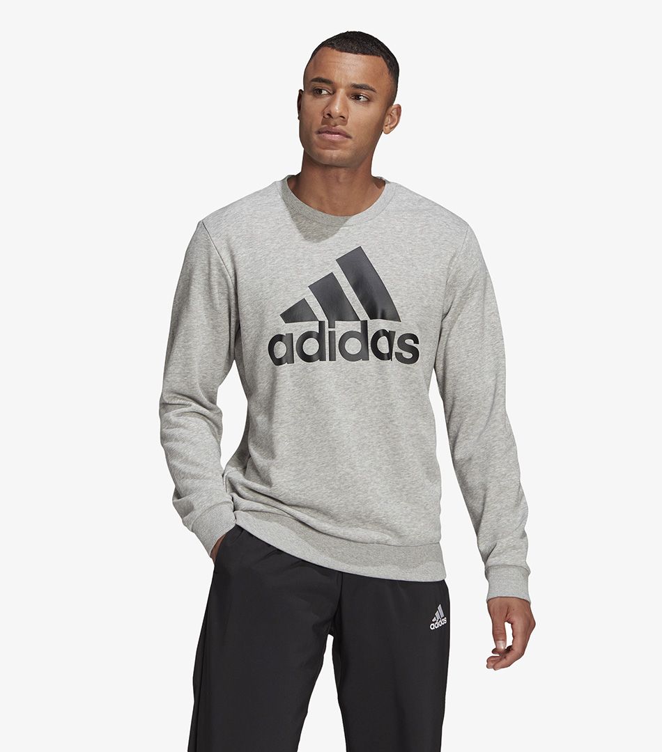Adidas Essentials Big Logo Sweatshirt