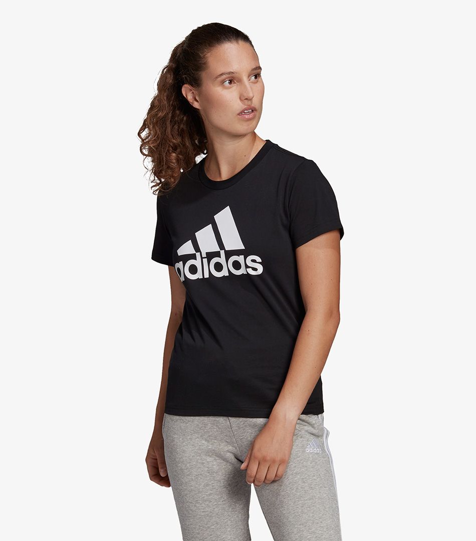 Adidas Loungewear Essentials Logo Tee