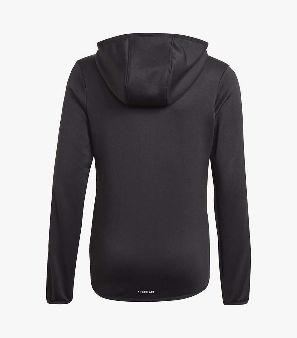 Αdidas Designed To Move 3-Stripes Full-Zip Hoodie