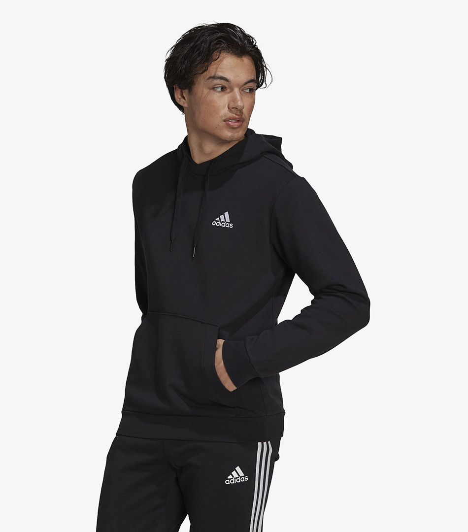 Adidas Essentials Fleece Hoodie