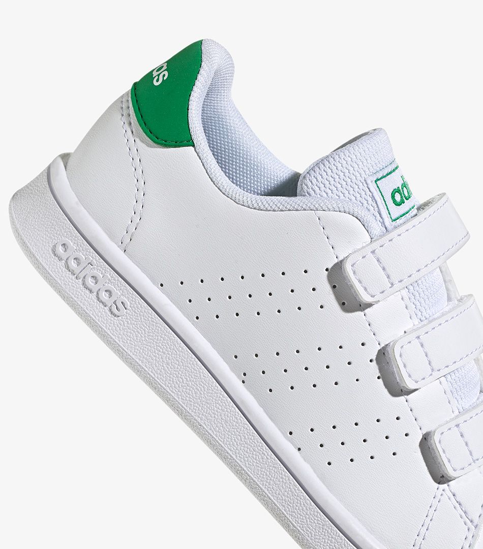 Adidas Advantage Court Lifestyle Hook-and-Loop