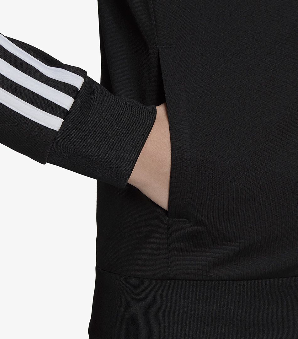 Adidas Primegreen Essentials Warm-Up 3-Stripes Jacket