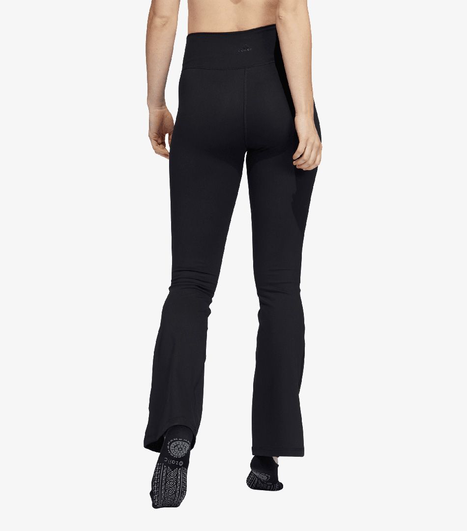 Adidas Yoga Studio Flared Leggings  Αθλητικά Ρούχα, Παπούτσια