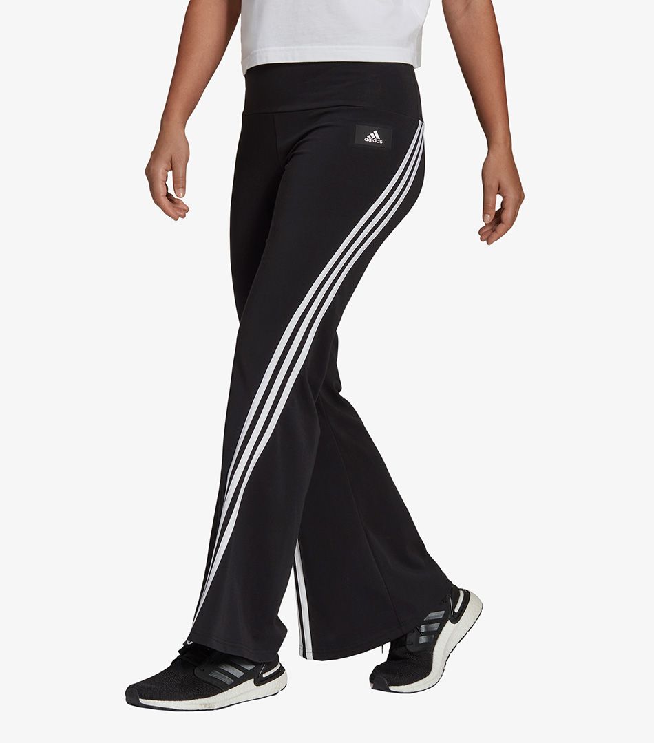 adidas Future Icons 3-Stripes Pants - Turquoise